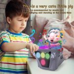 🎁-DJ Swinging Piggy Toy - Image 4