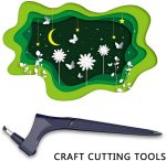 Craft Cutting Tools(Mat not included)🎉 - Image 9