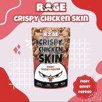 RAGE Crispy Chicken Skin 3 Pack | High-Protein Keto-Friendly Snack - Image 2