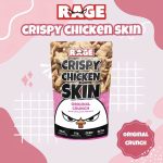 RAGE Crispy Chicken Skin 3 Pack | High-Protein Keto-Friendly Snack - Image 7