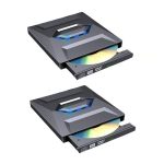 💻💻7-in-1 External USB DVD Drive & Blu-ray Player - Image 3