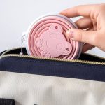 270ML Foldable Silicone Travel Cup - Anti-Slip Anti-Scald Camping Mug - Image 7