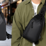 Men's Waterproof Shoulder Bag