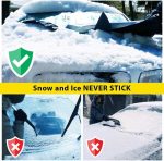 ❄️ 2 Packs All Seasons Sunshade Ice Cover - Image 5