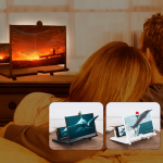 Phone Screen Magnifier - Hands-Free Viewing Tool