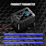 🛡Advanced 6V/12V Intelligent Auto Recognition Tech - Image 4