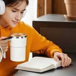 Magnetic Automatic Mixing Cup