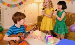 The Ultimate Family Mini Karaoke Machine with Wireless Microphones - Image 6