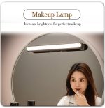 Magnetic Rechargeable Long Battery Life Touch Lamp - Image 4