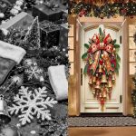 Christmas Bell Door Curtain（2D） - Image 2