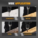 Right Angle Drill Driver Chuck Adapter🔥 - Image 8