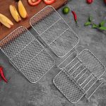 Stainless Steel Multi-layer Dehydrator Rack - Image 10
