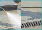 Garden Hose Nozzle High-Pressure Washer with 3 High-Pressure Nozzles - Image 2