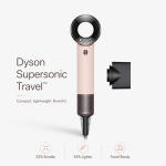 Dyson Supersonic Travel Hair Dryer - Ceramic Pink