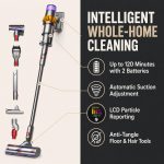 Dyson V15 Detect Pro Cordless Vacuum gallery image 2