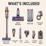Dyson V15 Detect Pro Cordless Vacuum gallery image 6