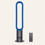 Dyson Cool AM07 Air Multiplier Tower Fan - Iron/Blue