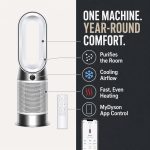 Dyson Purifier Hot+Cool HP1 gallery image 2