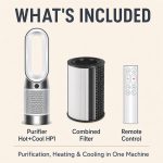 Dyson Purifier Hot+Cool HP1 gallery image 6