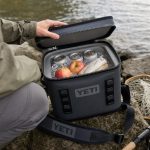 YETI Hopper Flip 12 Portable Soft Cooler - Charcoal gallery image 4