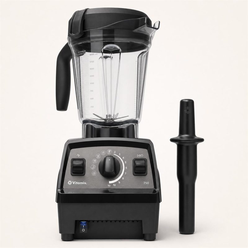 Vitamix Propel Series 750 Professional-Grade Blender - Black
