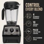 Vitamix Propel Series 750 Professional-Grade Blender - Black gallery image 2