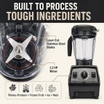 Vitamix Propel Series 750 Professional-Grade Blender - Black gallery image 3
