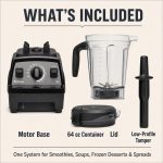Vitamix Propel Series 750 Professional-Grade Blender - Black gallery image 6