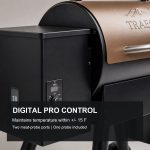 Traeger Pro 34 Wood Pellet Grill and Smoker with Full-Length Cover feature image 3